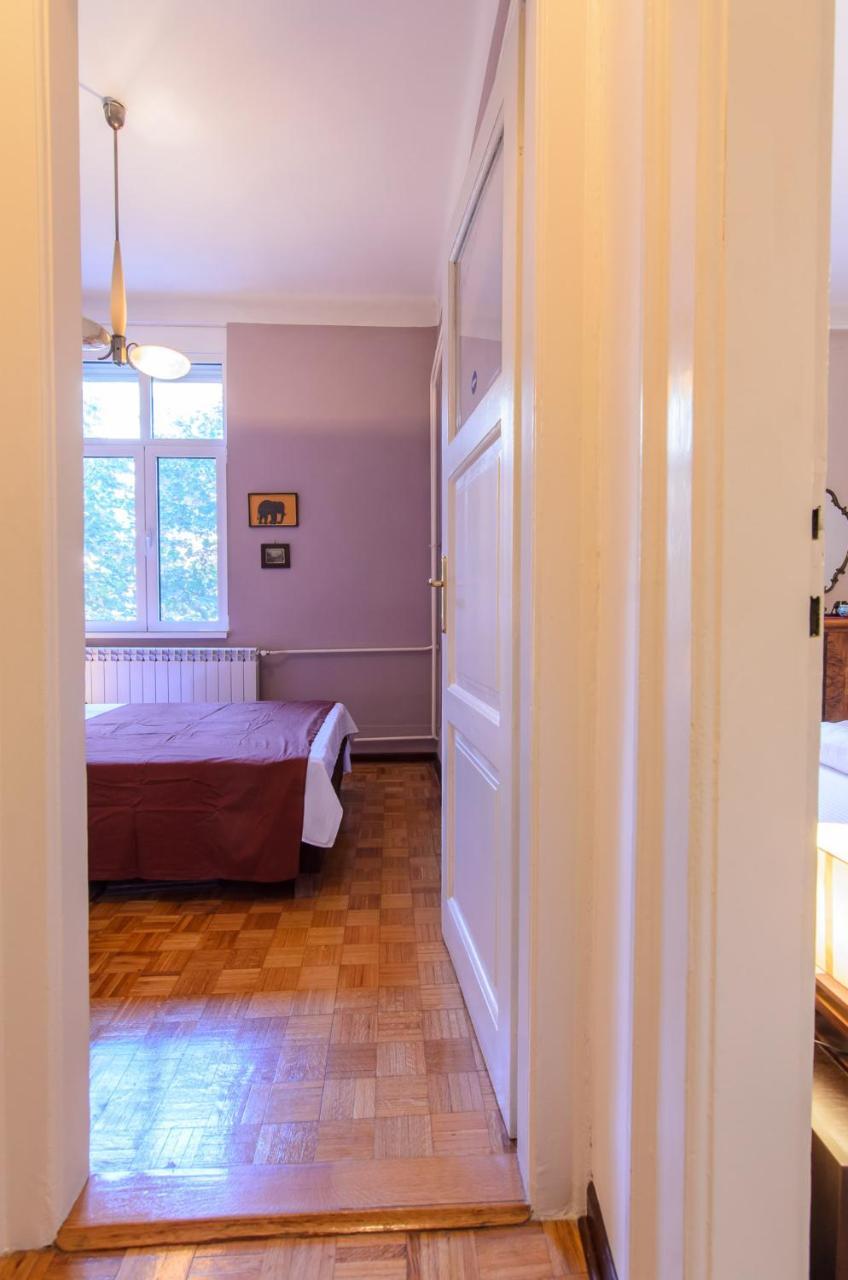 Apartment Greenview Bělehrad Exteriér fotografie