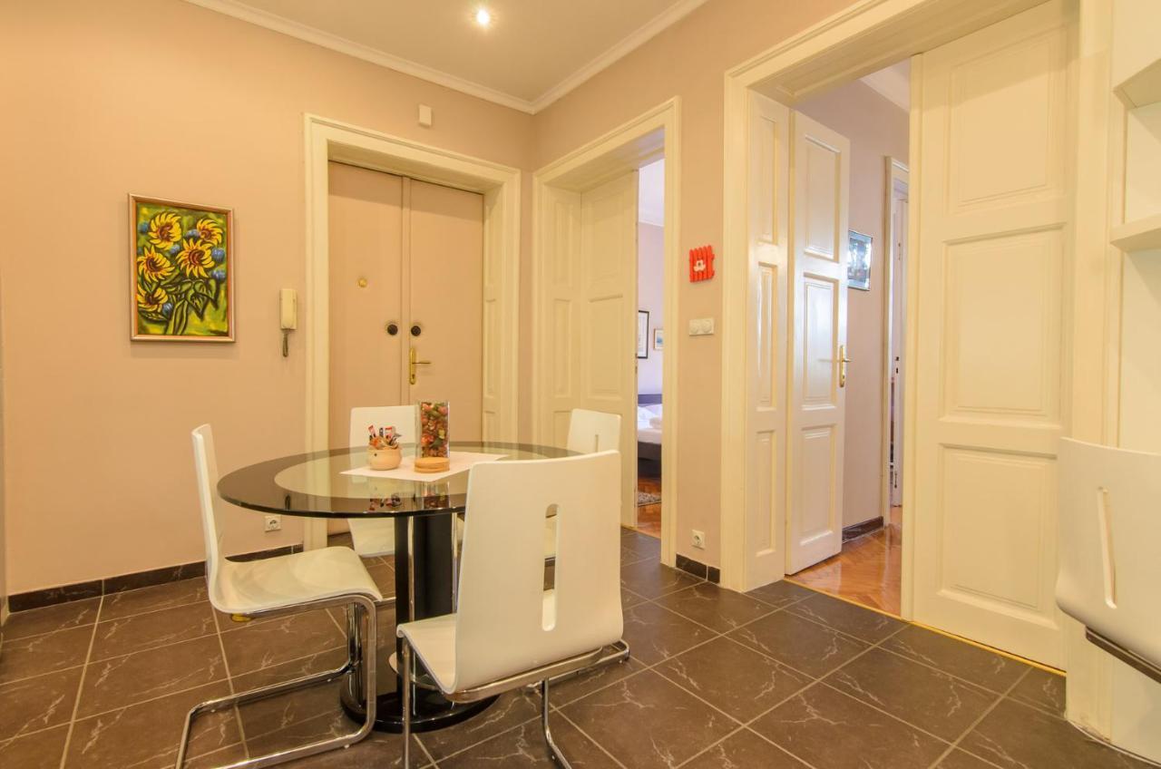 Apartment Greenview Bělehrad Exteriér fotografie