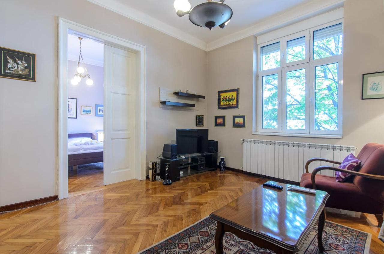 Apartment Greenview Bělehrad Exteriér fotografie