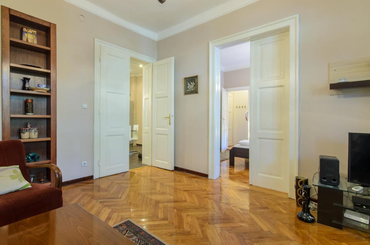 Apartment Greenview Bělehrad Exteriér fotografie
