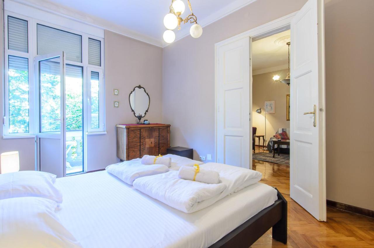 Apartment Greenview Bělehrad Exteriér fotografie