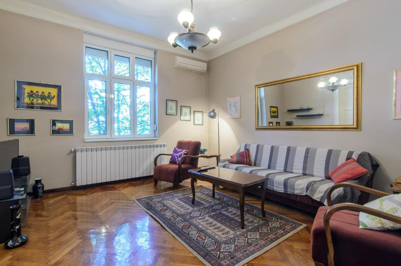 Apartment Greenview Bělehrad Exteriér fotografie